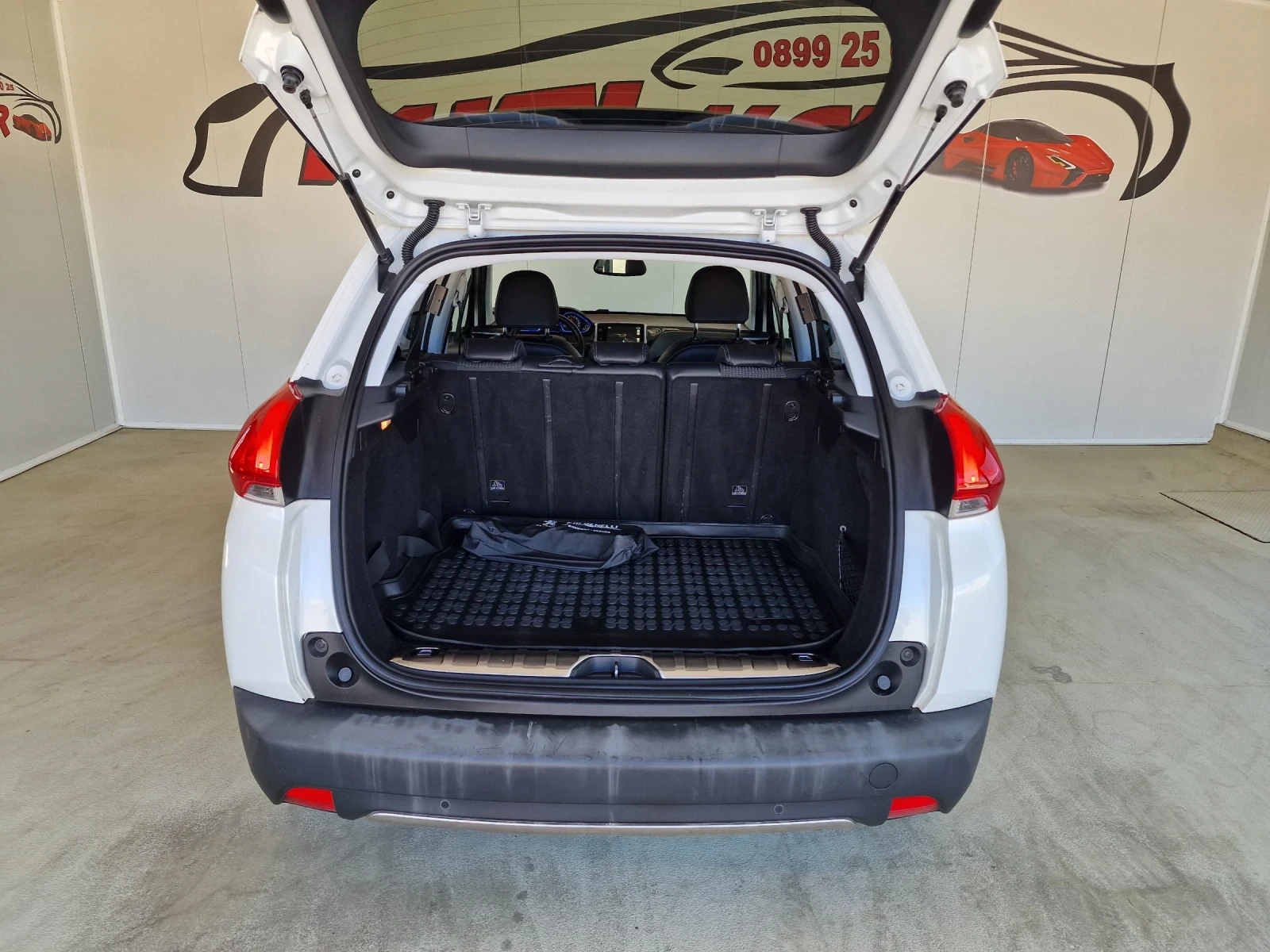 Peugeot 2008 1.6  114kc PANORAMA - изображение 7