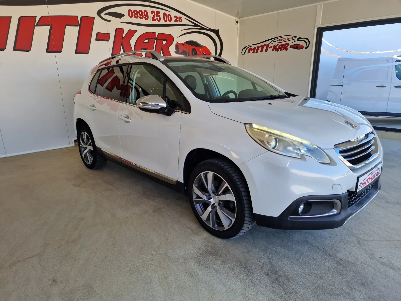 Peugeot 2008 1.6  114kc PANORAMA - изображение 2