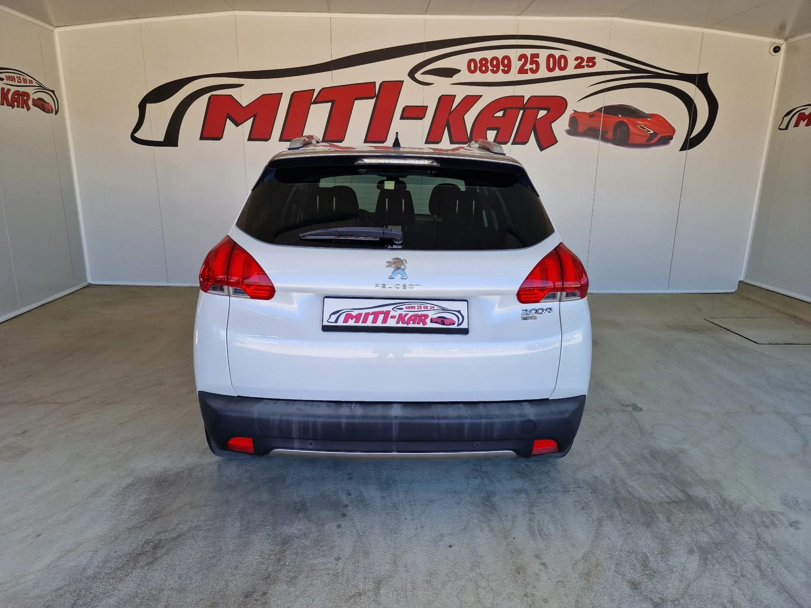 Peugeot 2008 1.6  114kc PANORAMA - изображение 4