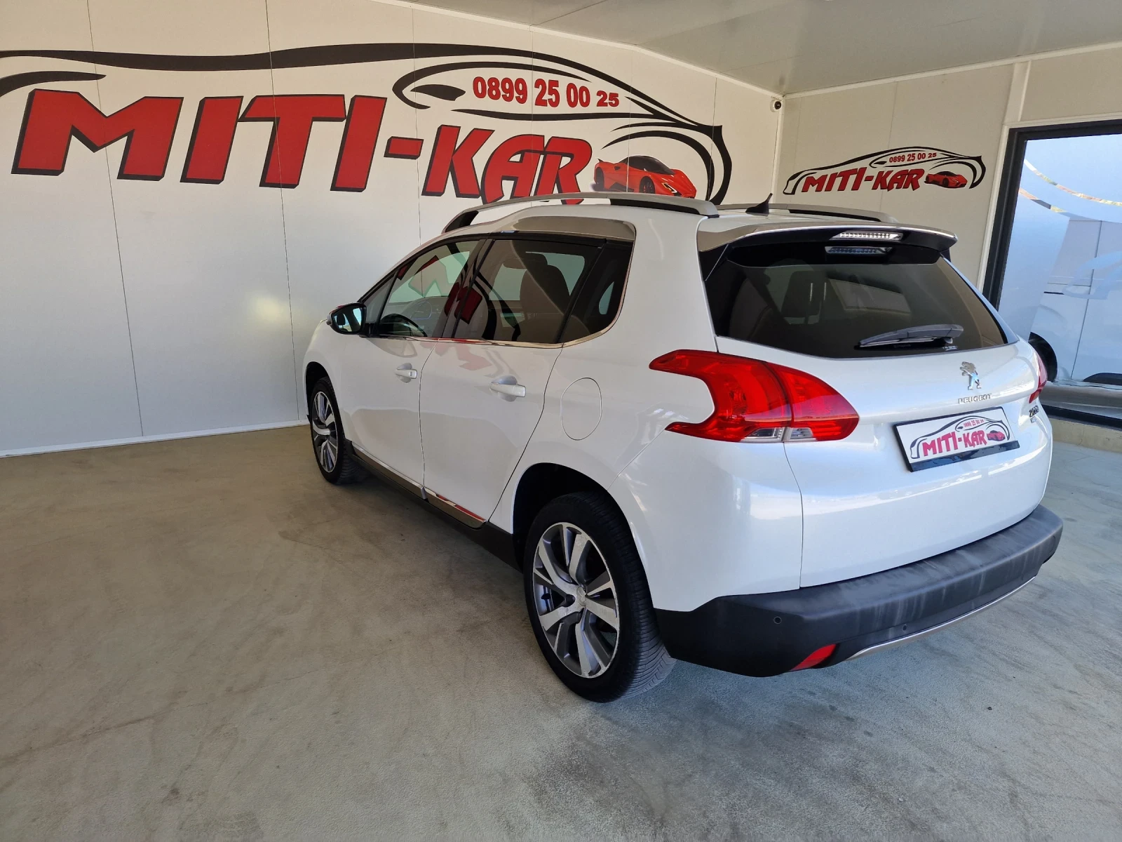 Peugeot 2008 1.6  114kc PANORAMA - изображение 5