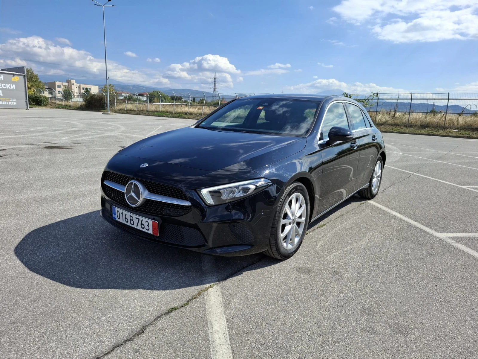 Mercedes-Benz A 180 1.5CDI* FACELIFT* AUTOMATIC* NAVI* EURO6*  | Mobile.bg   1