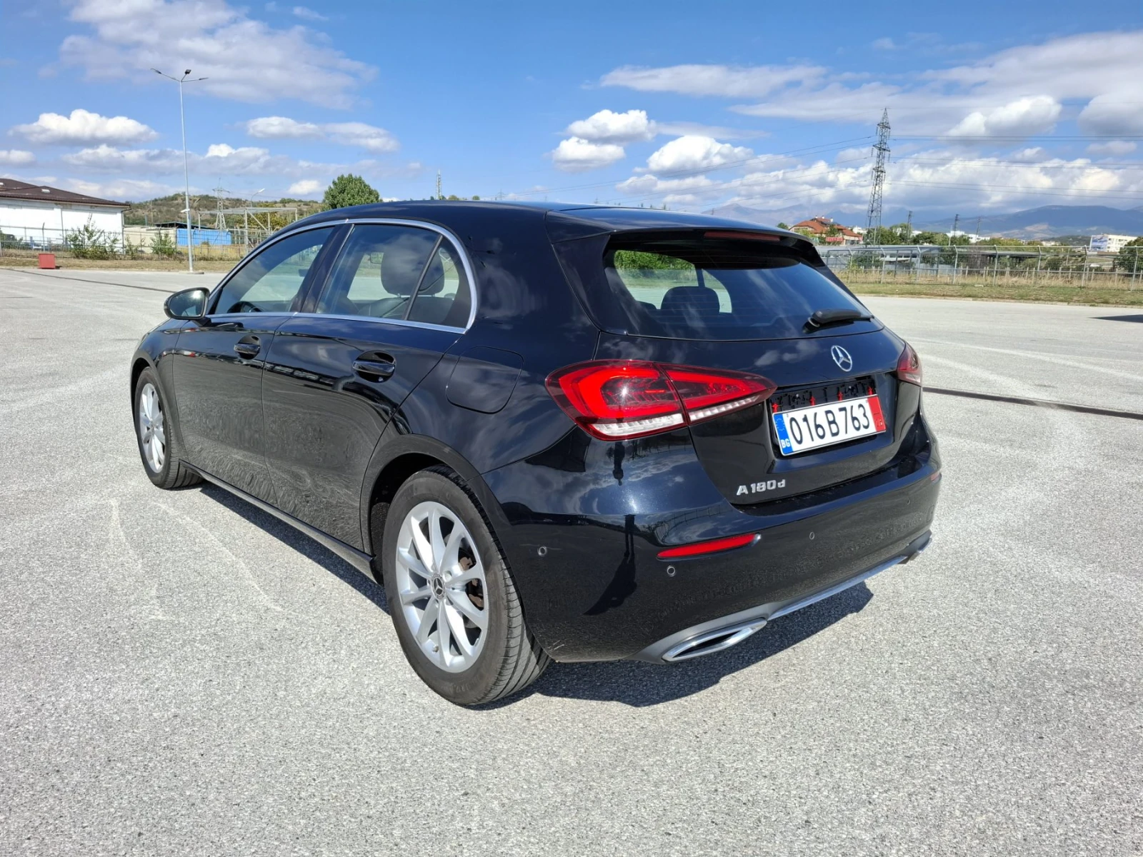 Mercedes-Benz A 180 1.5CDI* FACELIFT* AUTOMATIC* NAVI* EURO6*  - изображение 3