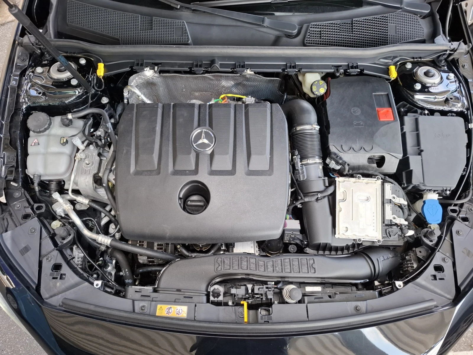 Mercedes-Benz A 180 1.5CDI* FACELIFT* AUTOMATIC* NAVI* EURO6*  | Mobile.bg   16