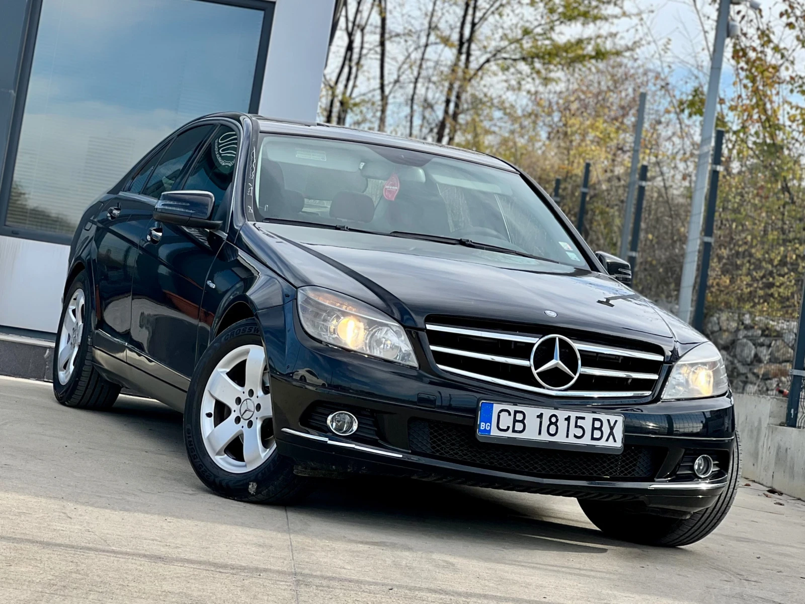 Mercedes-Benz C 220   / -   8000 | Mobile.bg   3