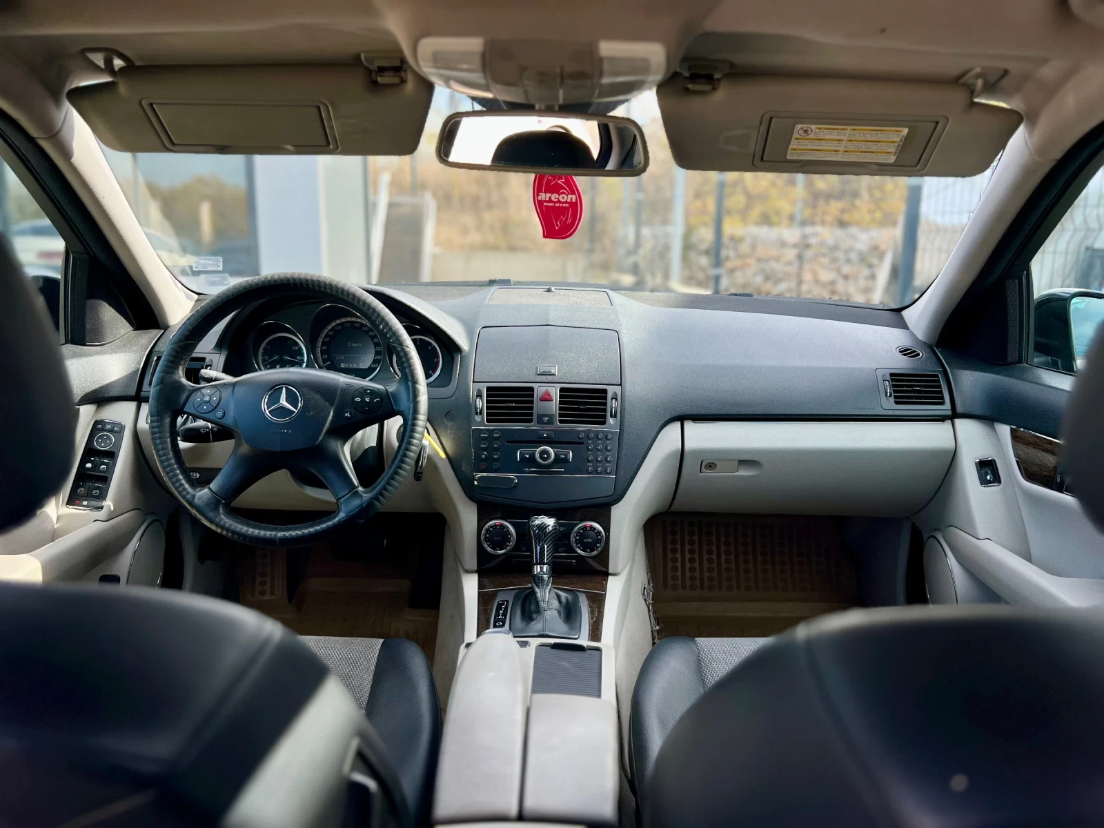 Mercedes-Benz C 220   / -   8000 | Mobile.bg   7