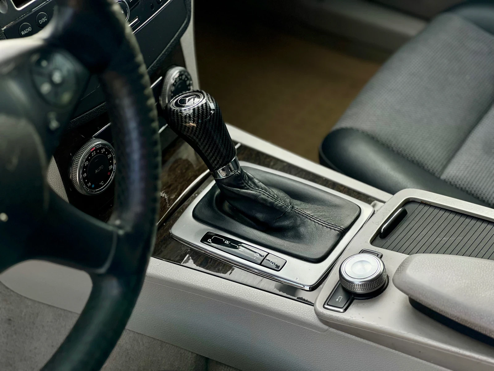 Mercedes-Benz C 220   / -   8000 | Mobile.bg   13