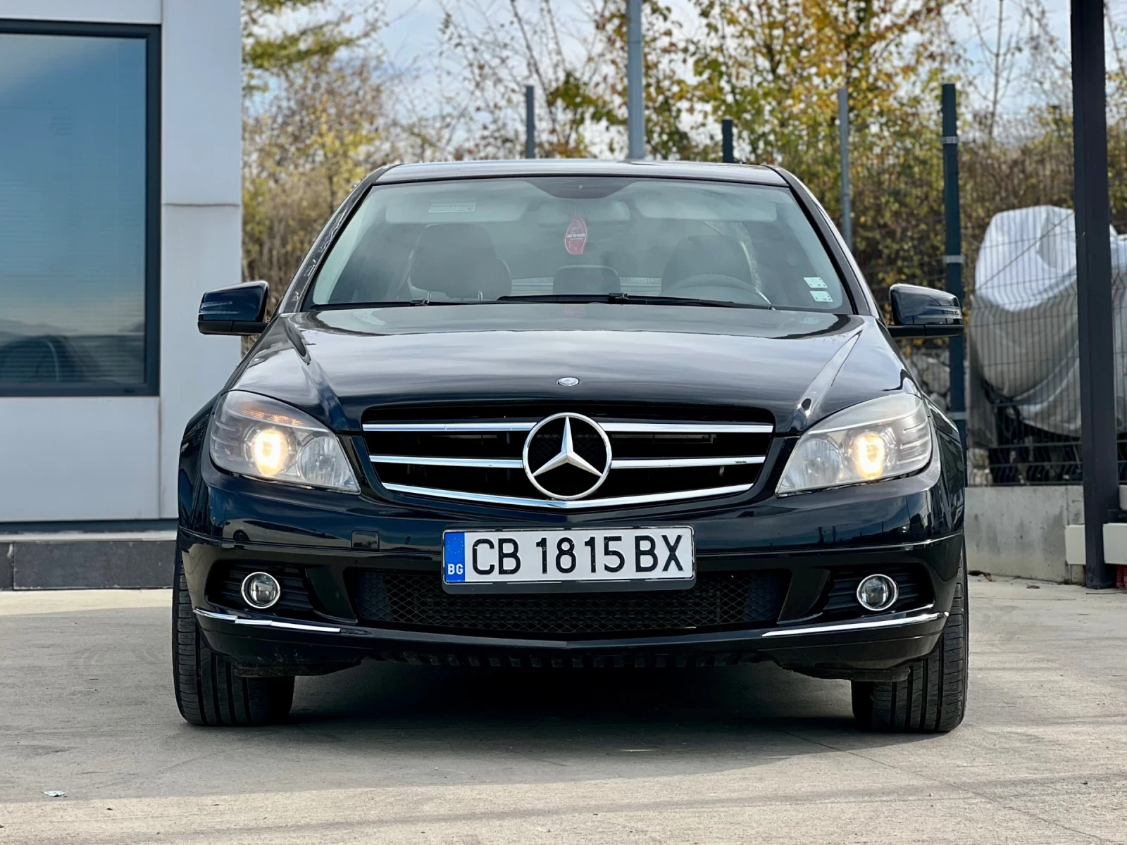 Mercedes-Benz C 220   / -   8000 | Mobile.bg   2