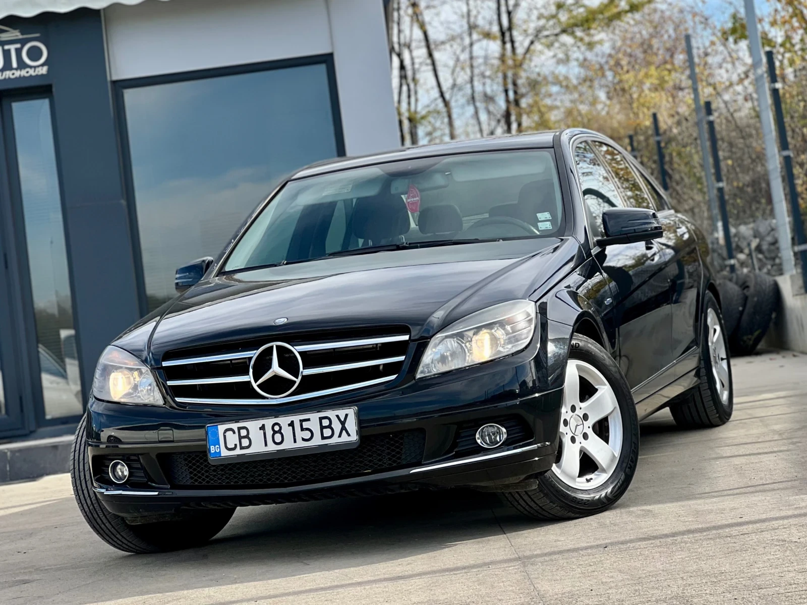 Mercedes-Benz C 220   / -   8000 | Mobile.bg   1