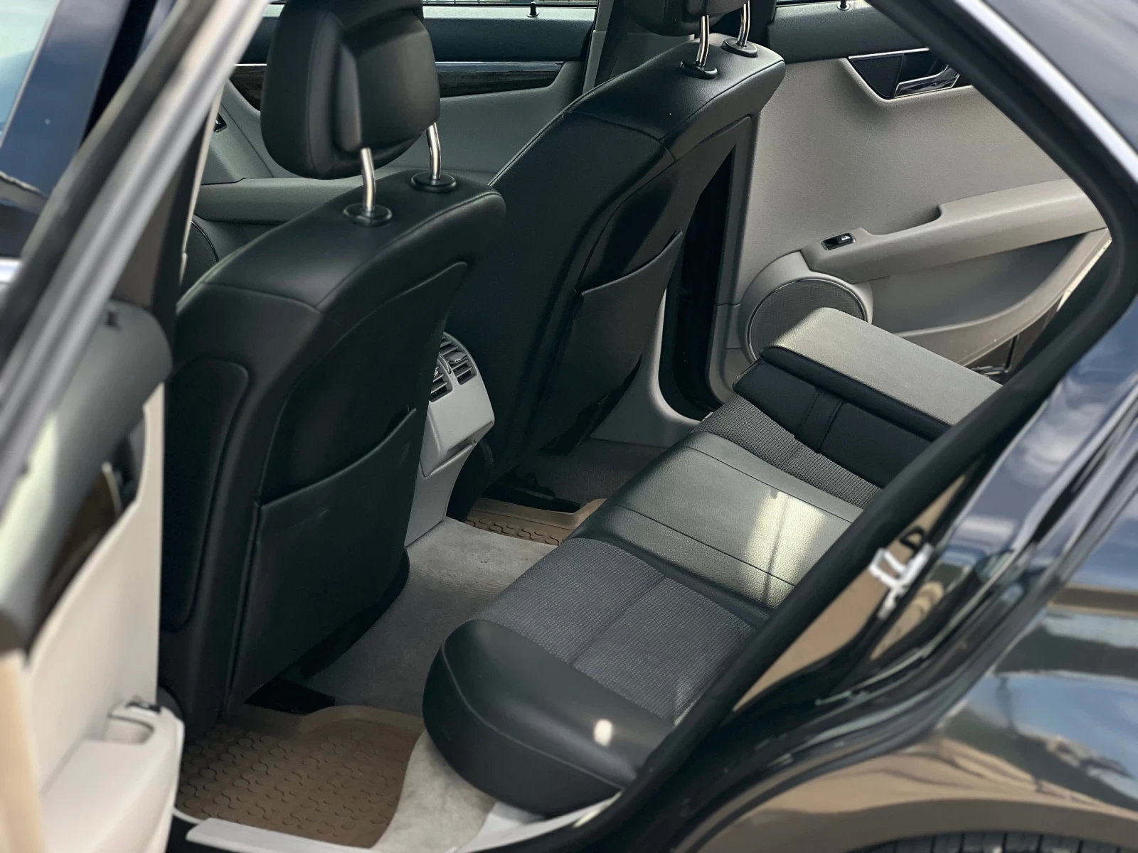 Mercedes-Benz C 220   / -   8000 | Mobile.bg   10