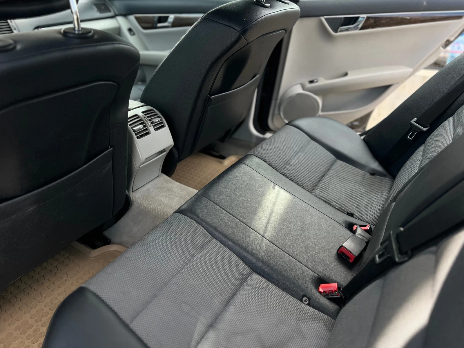 Mercedes-Benz C 220   / -   8000 | Mobile.bg   11