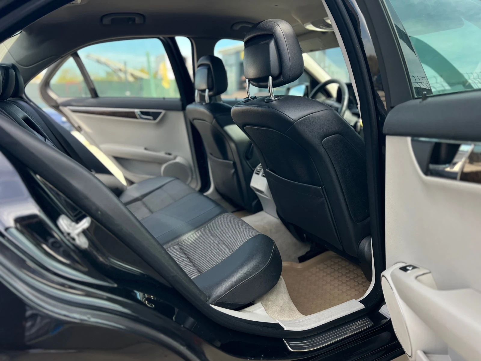 Mercedes-Benz C 220   / -   8000 | Mobile.bg   12