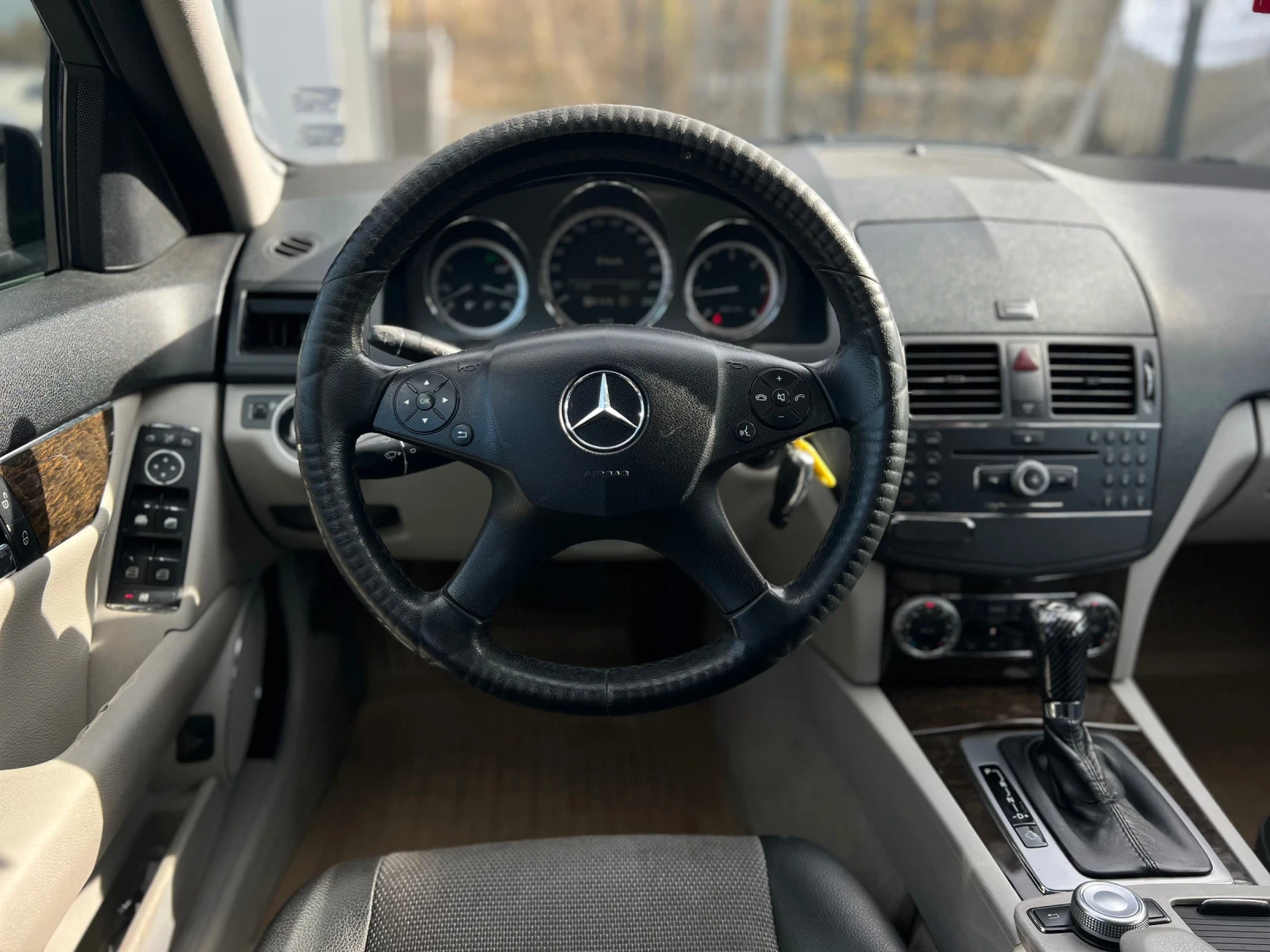 Mercedes-Benz C 220   / -   8000 | Mobile.bg   9