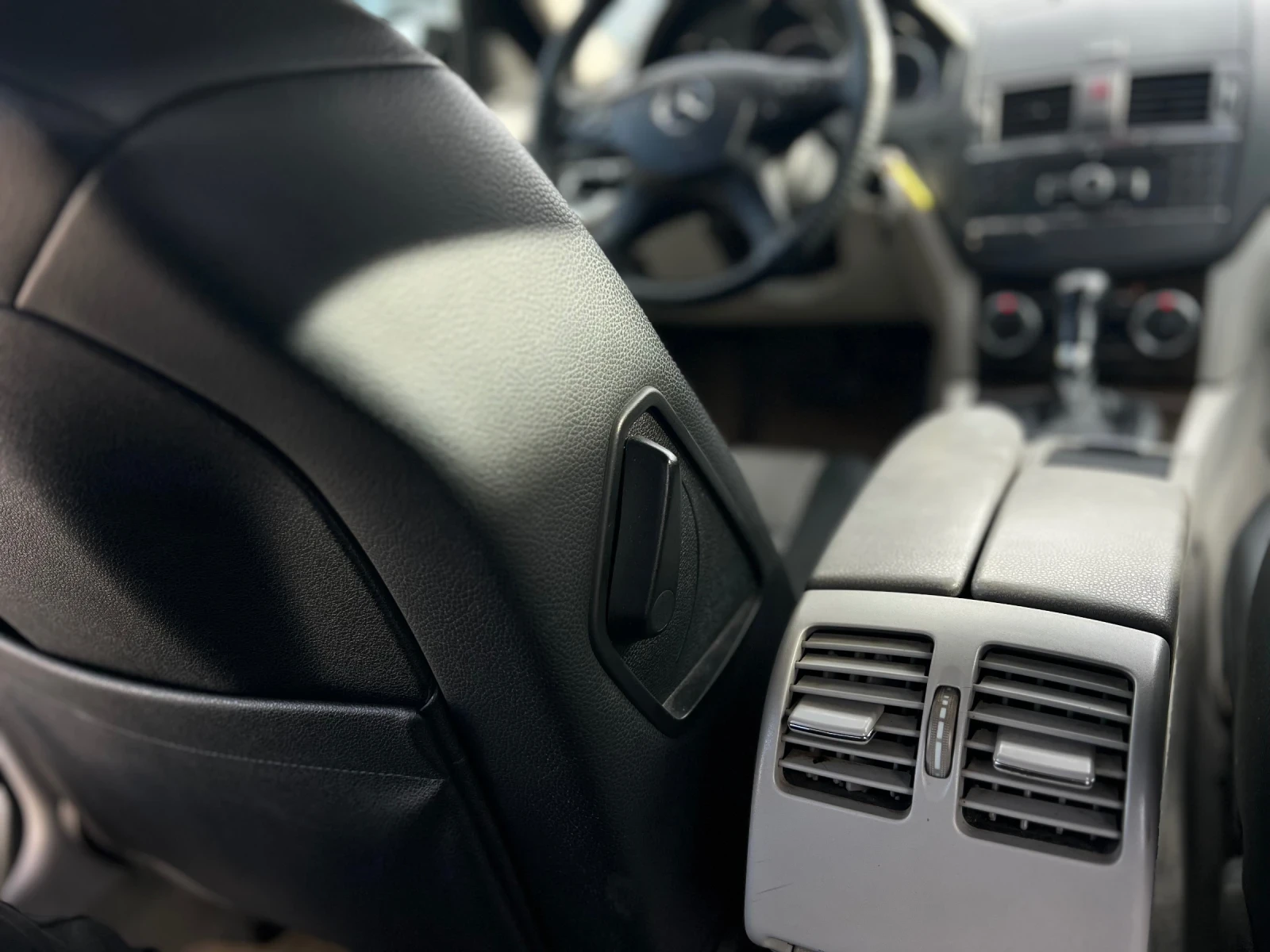 Mercedes-Benz C 220   / -   8000 | Mobile.bg   15