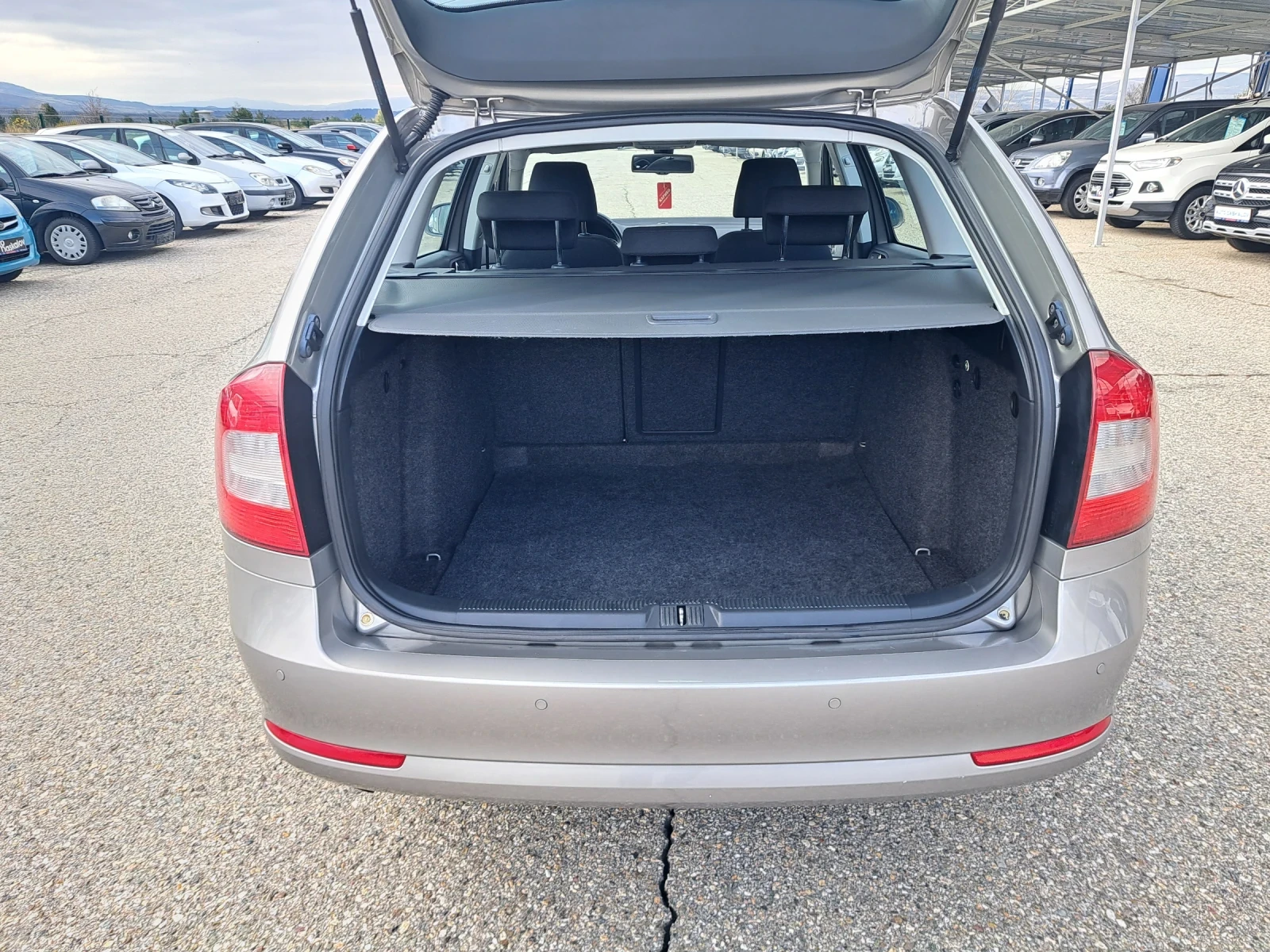 Skoda Octavia 1, 6 tdi | Mobile.bg   15