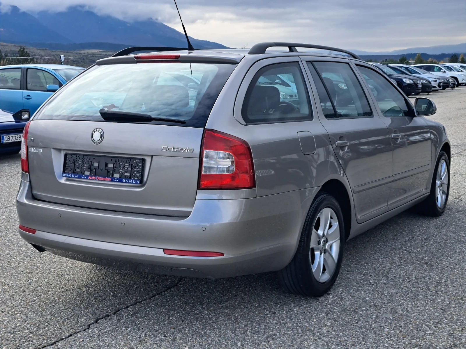 Skoda Octavia 1, 6 tdi - изображение 5