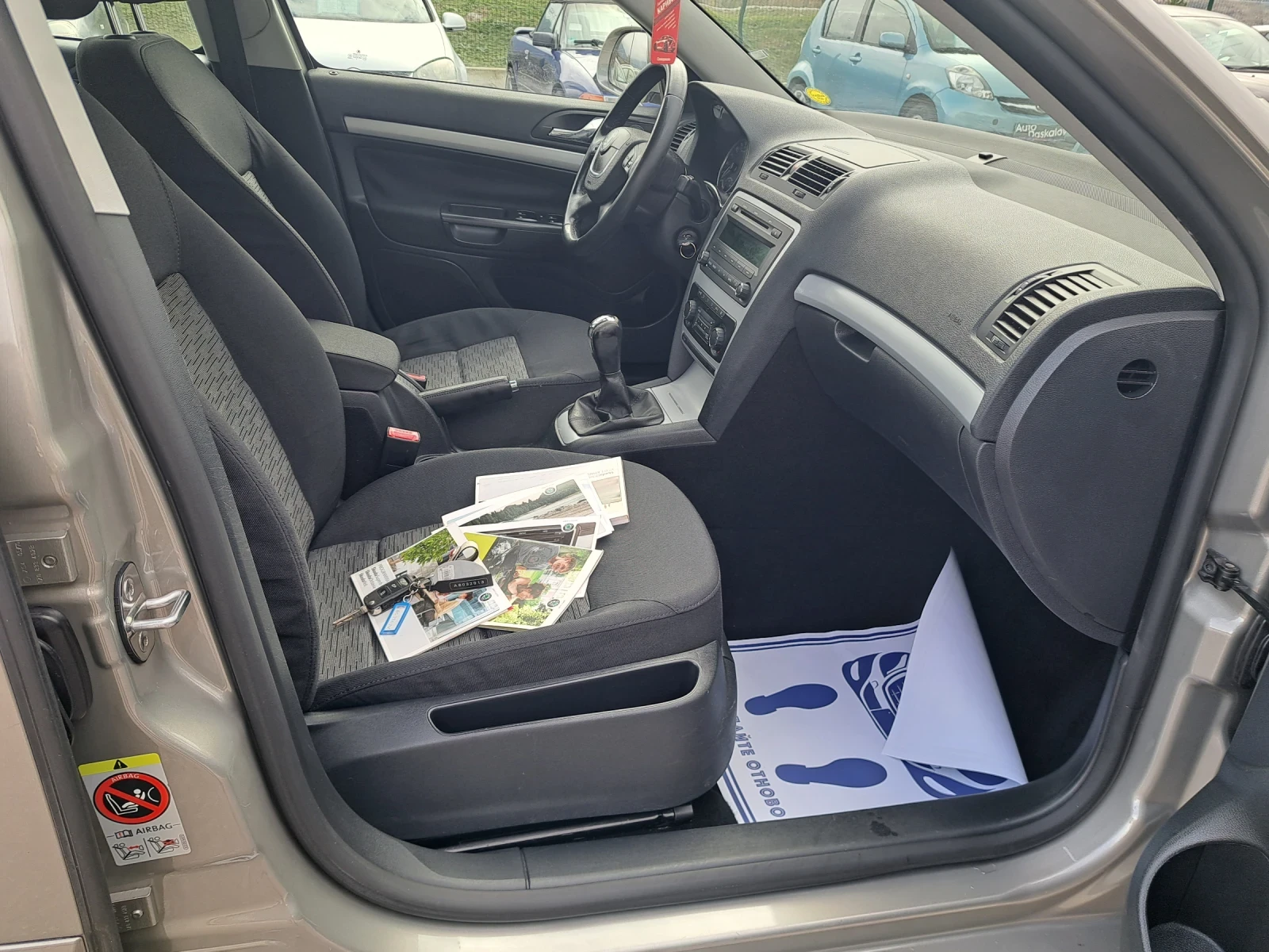 Skoda Octavia 1, 6 tdi | Mobile.bg   16