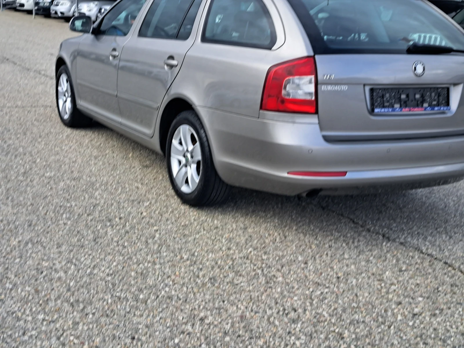 Skoda Octavia 1, 6 tdi - изображение 8