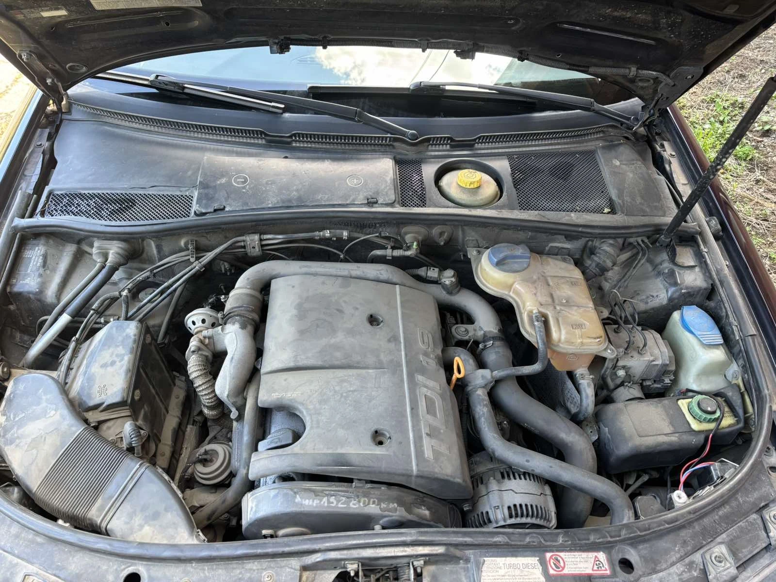 Audi A6 C5, снимка 12 - Автомобили и джипове - 53599260