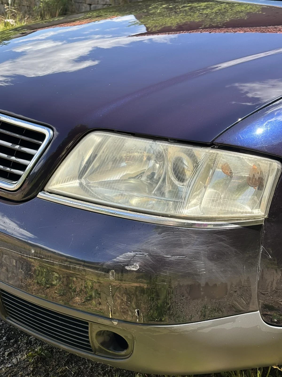 Audi A6 C5, снимка 15 - Автомобили и джипове - 53599260