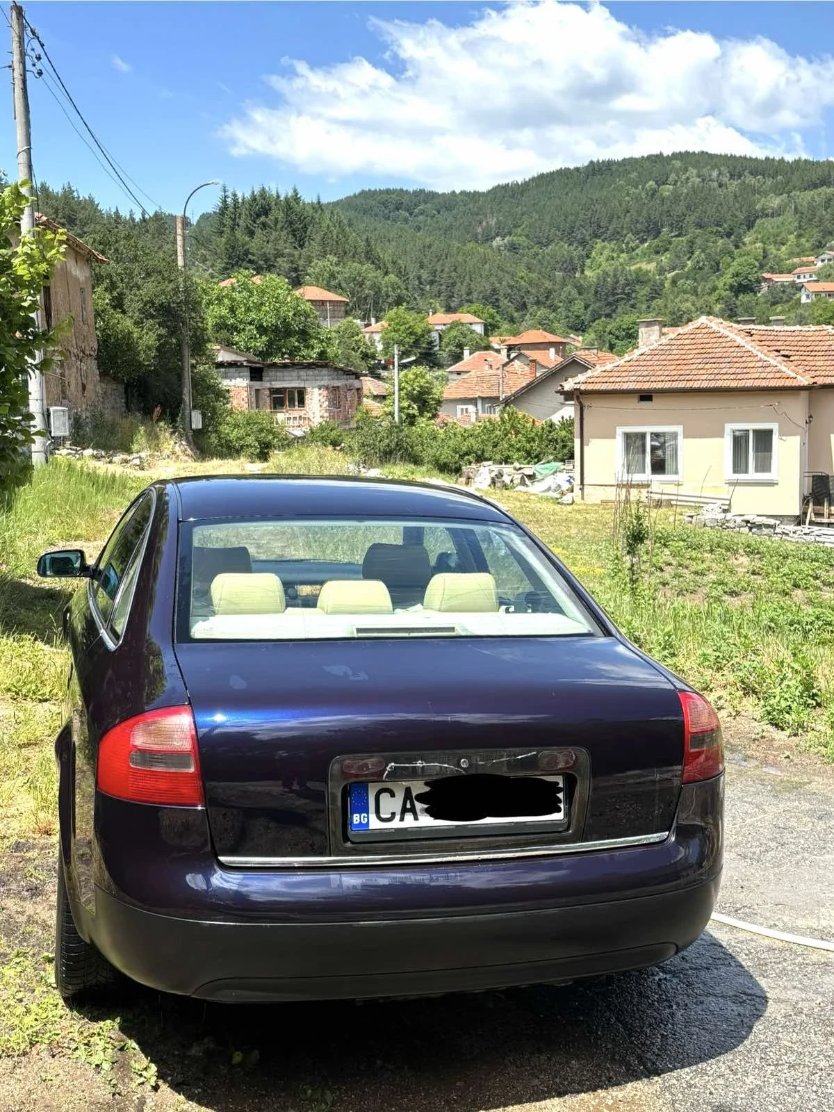 Audi A6 C5 - изображение 2