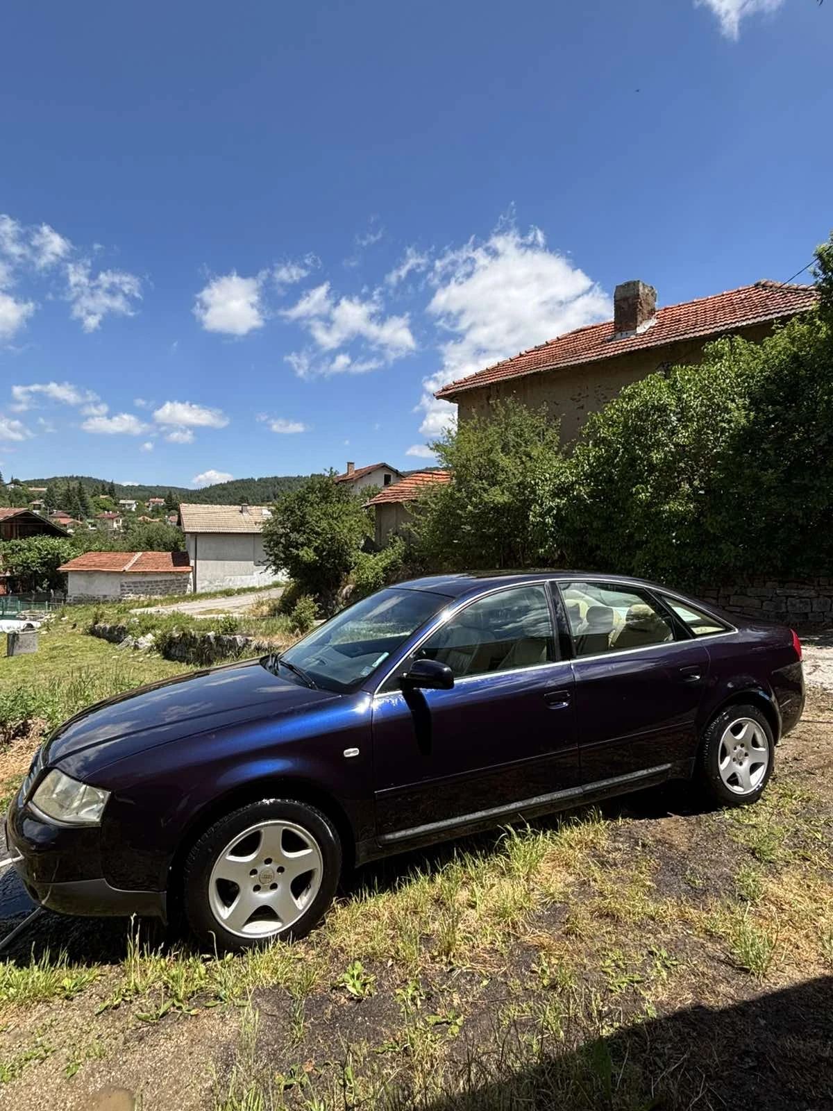 Audi A6 C5 - изображение 3