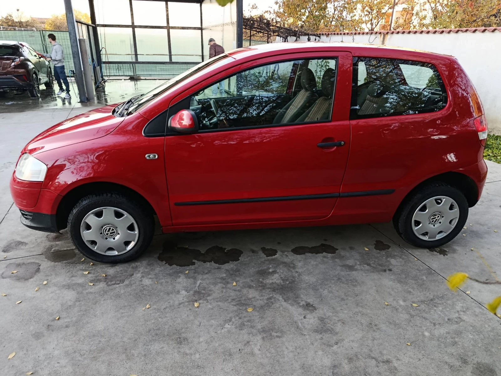 VW Fox 1.2  | Mobile.bg   6