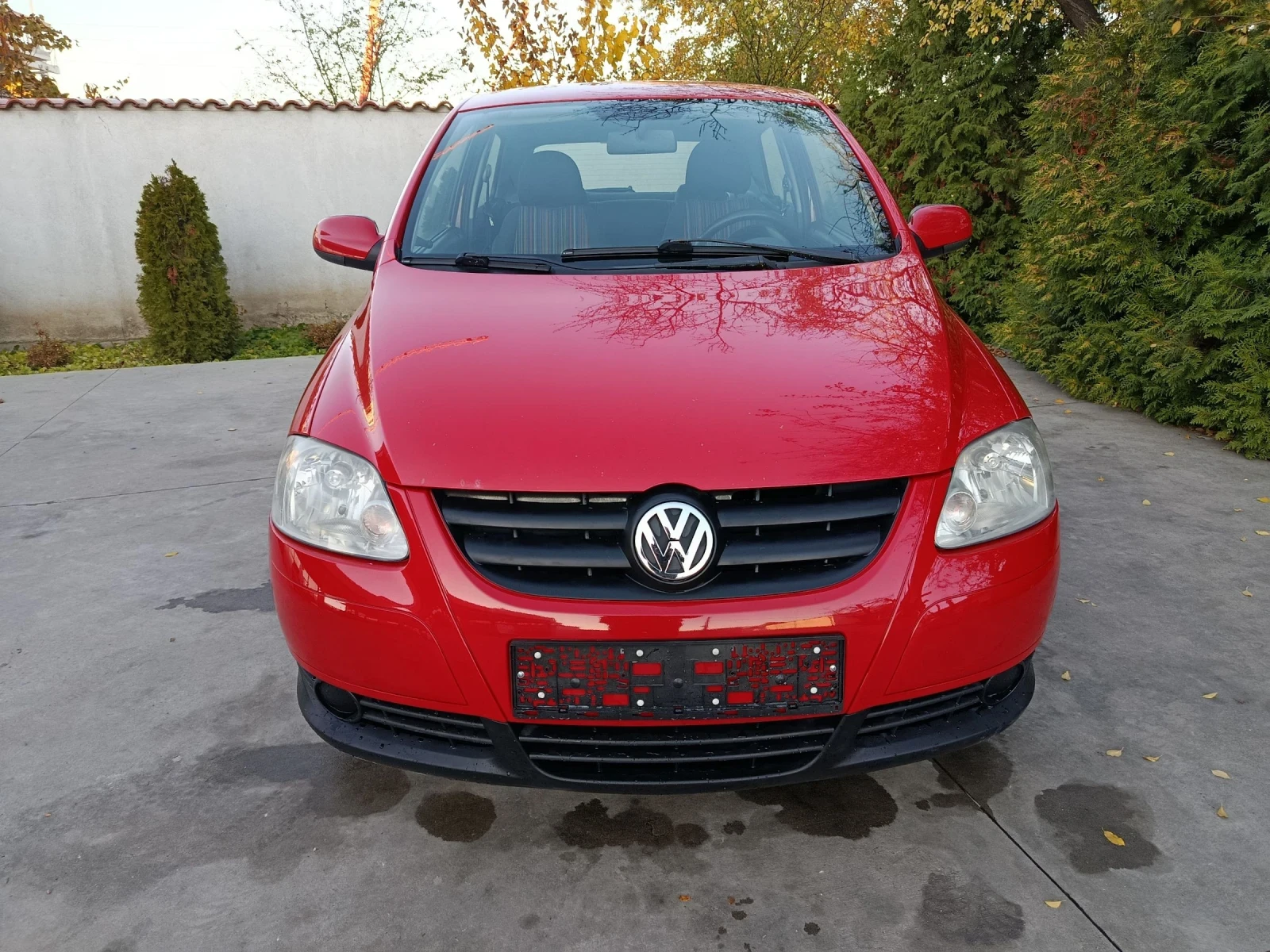 VW Fox 1.2  | Mobile.bg   8