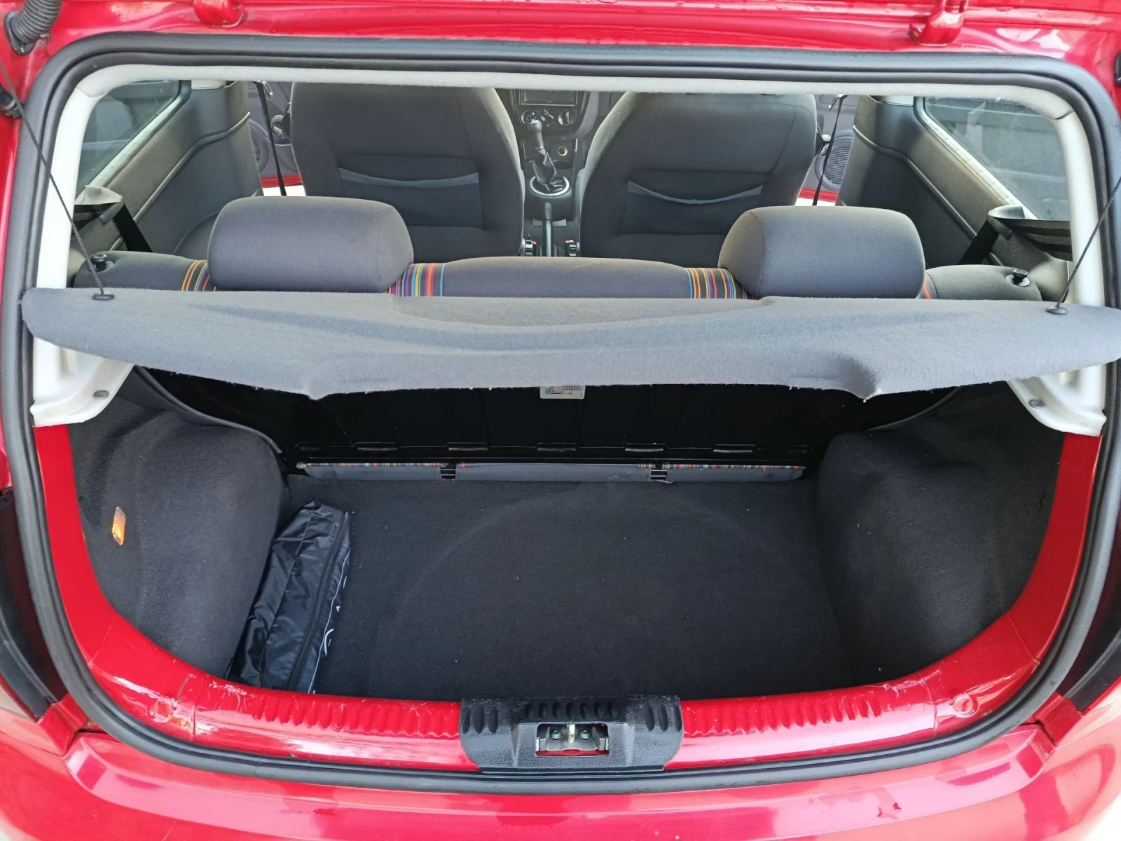 VW Fox 1.2  | Mobile.bg   15