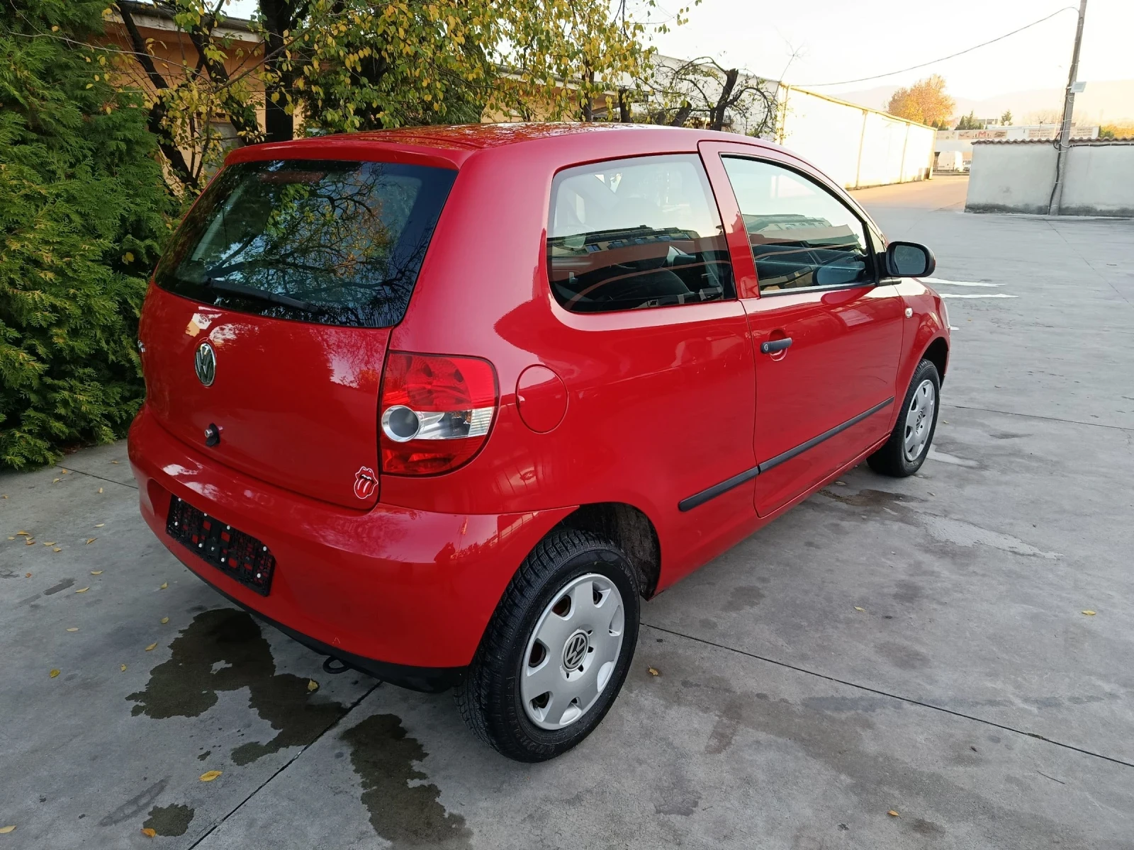 VW Fox 1.2  | Mobile.bg   3