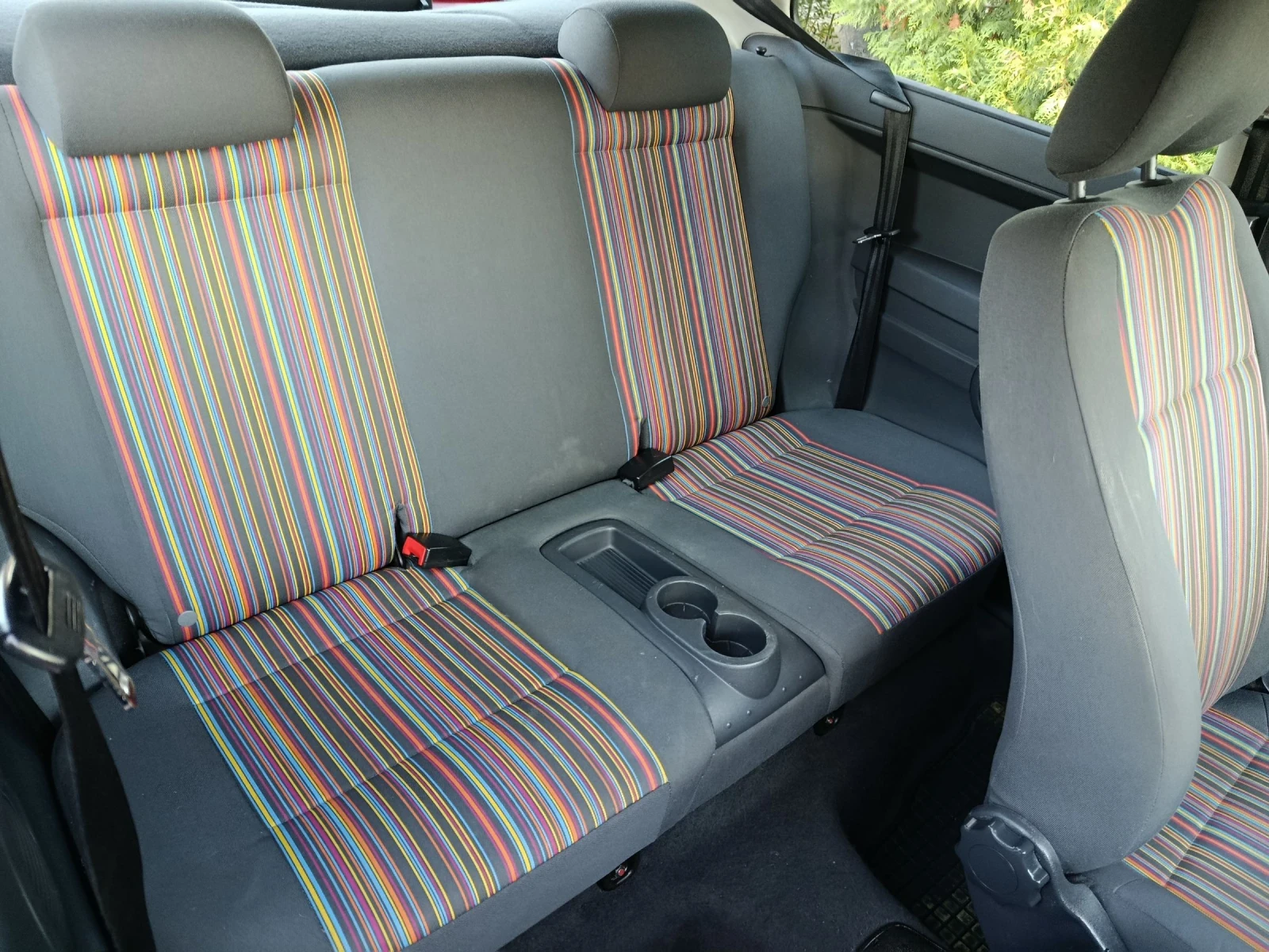 VW Fox 1.2  | Mobile.bg   14