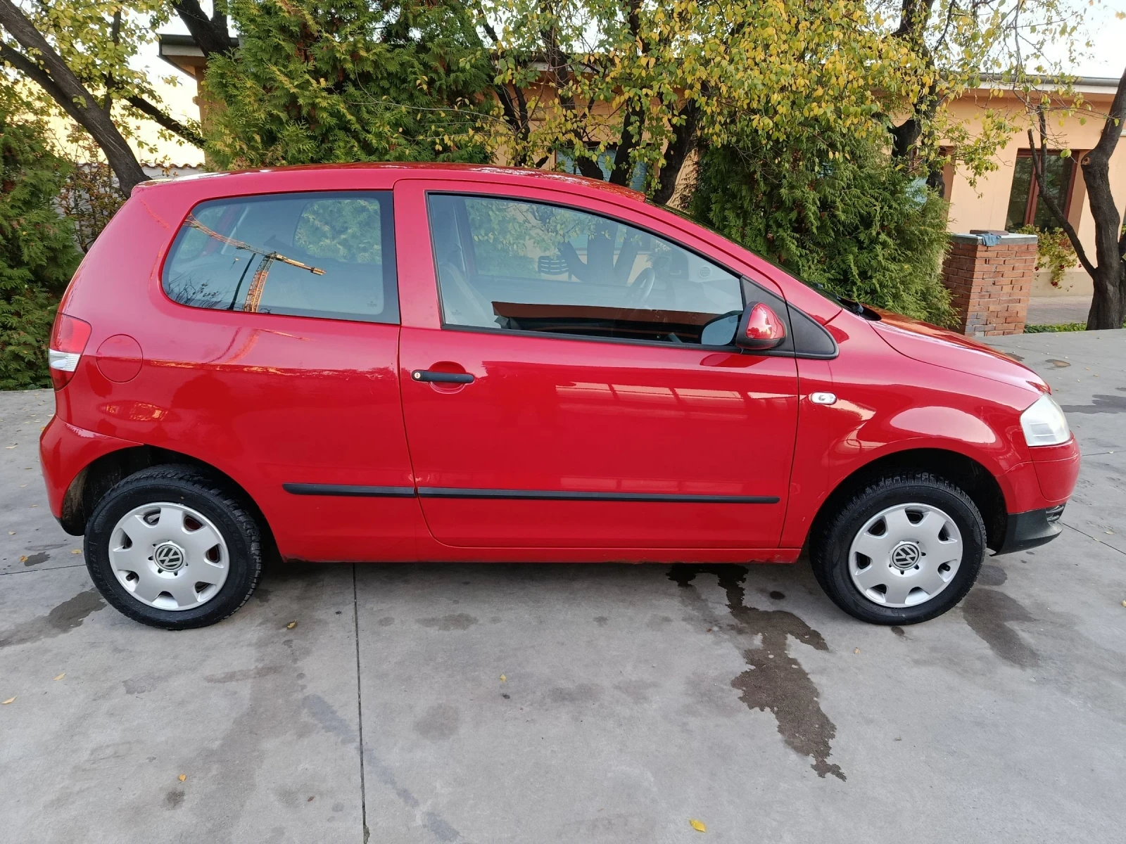 VW Fox 1.2  | Mobile.bg   2