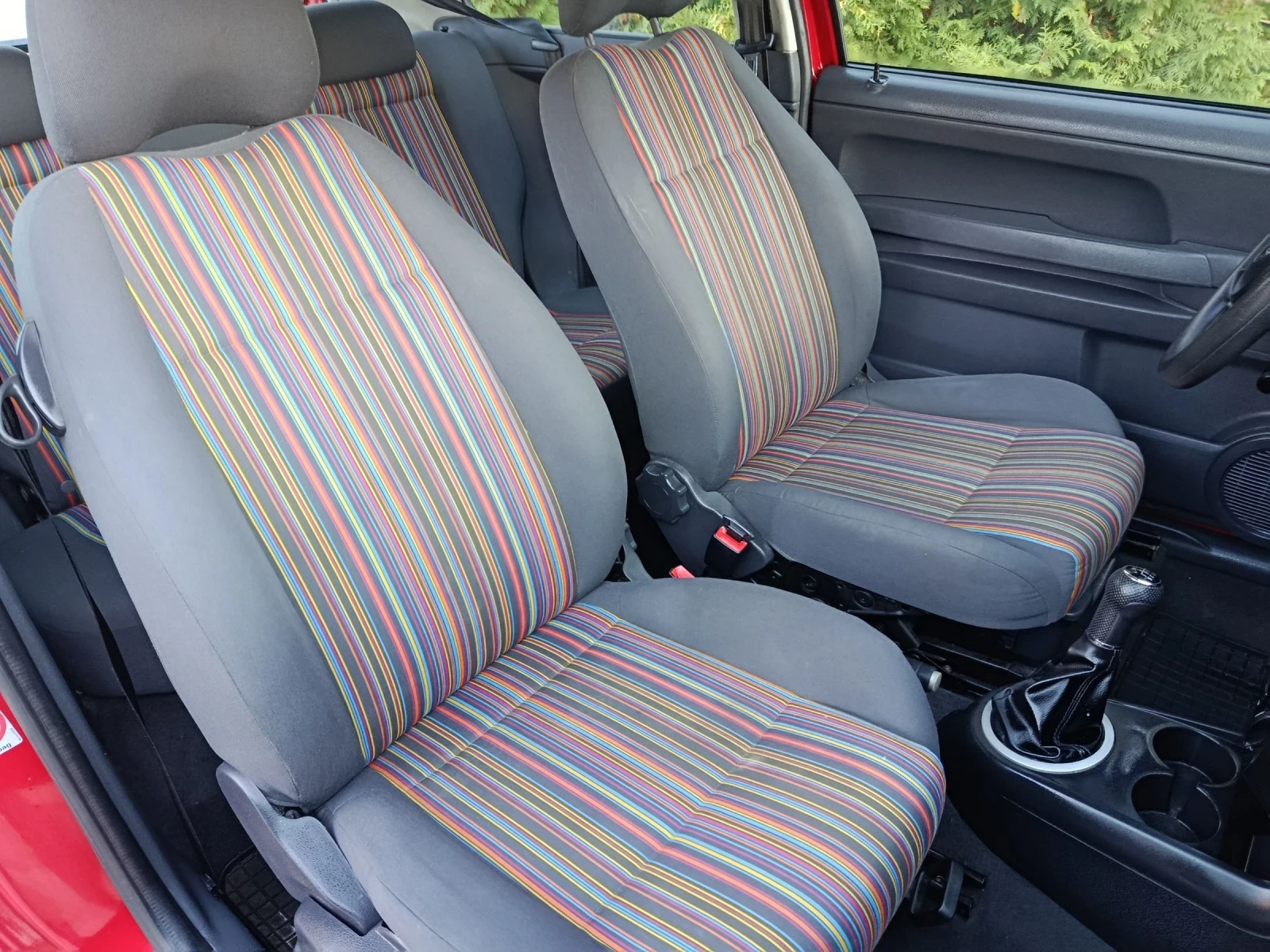 VW Fox 1.2  | Mobile.bg   13