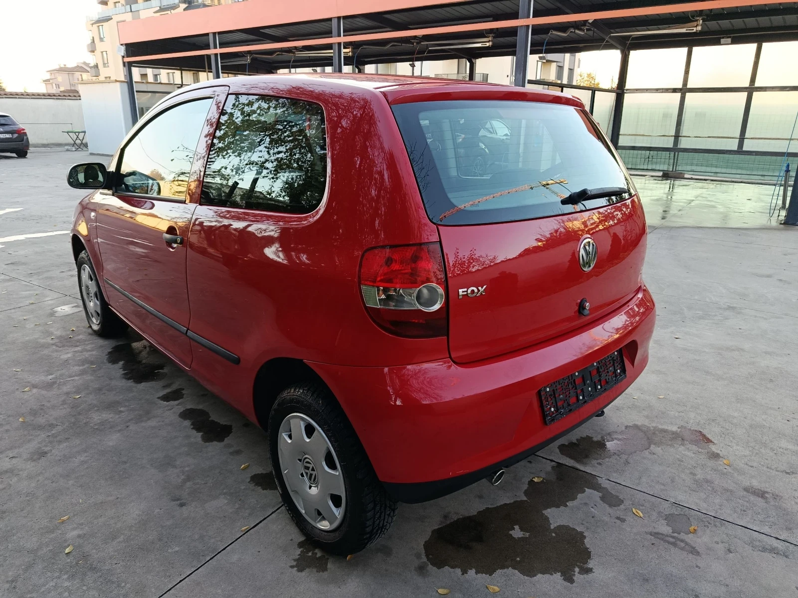 VW Fox 1.2  | Mobile.bg   5