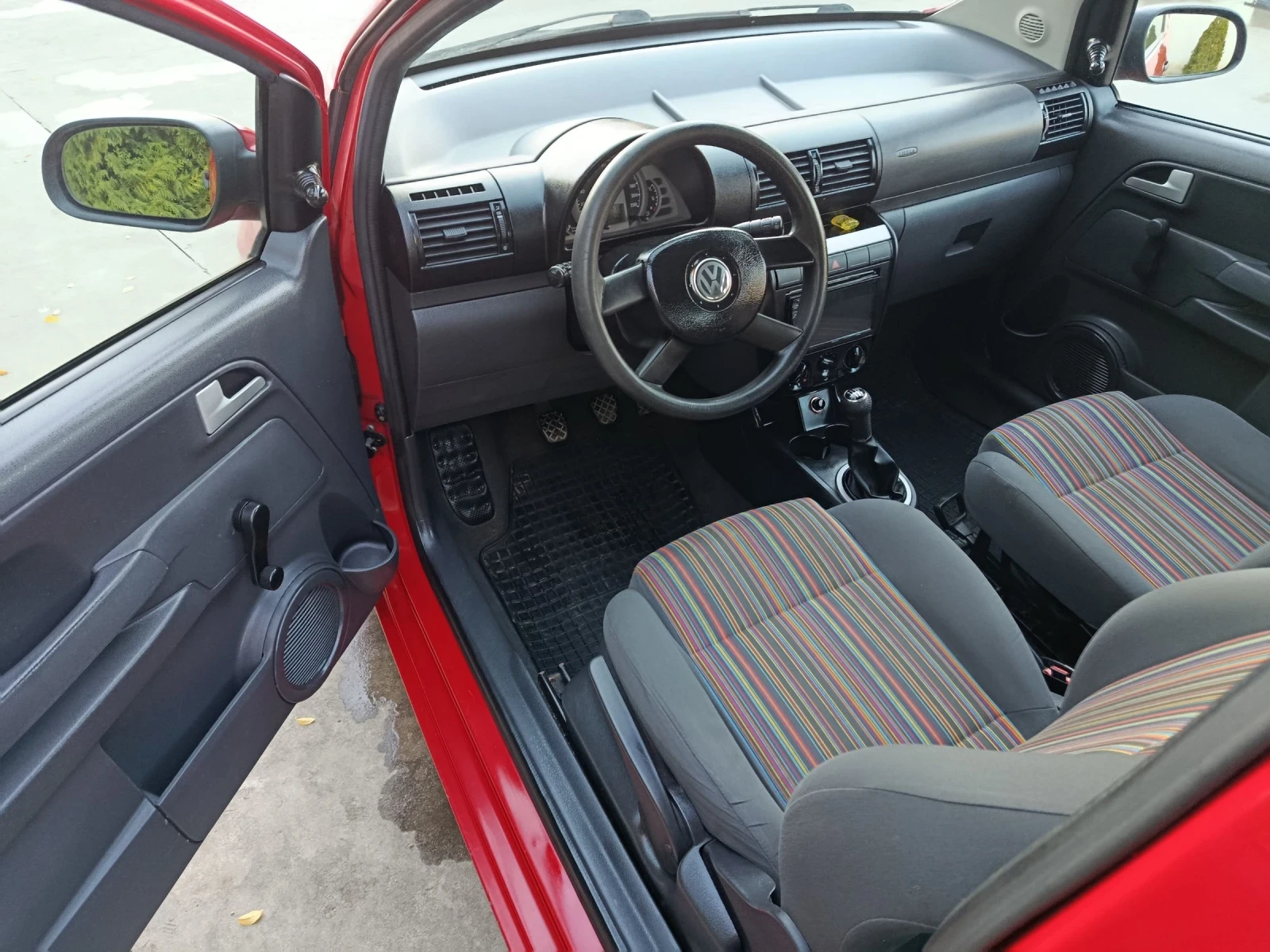 VW Fox 1.2  | Mobile.bg   10