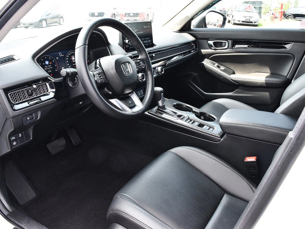 Honda Civic Touring * CARFAX * * (  ) | Mobile.bg   7