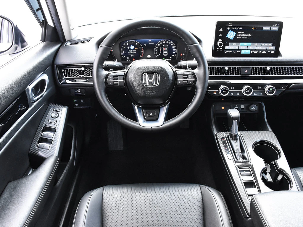 Honda Civic Touring * CARFAX * * (  ) | Mobile.bg   14