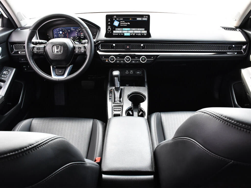 Honda Civic Touring * CARFAX * * (  ) | Mobile.bg   12