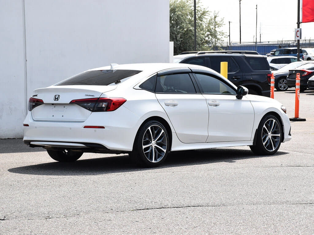 Honda Civic Touring * CARFAX * * (  ) | Mobile.bg   5