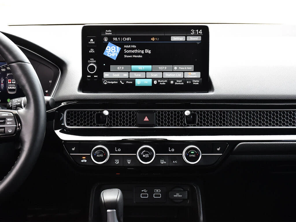 Honda Civic Touring * CARFAX * * (  ) | Mobile.bg   13