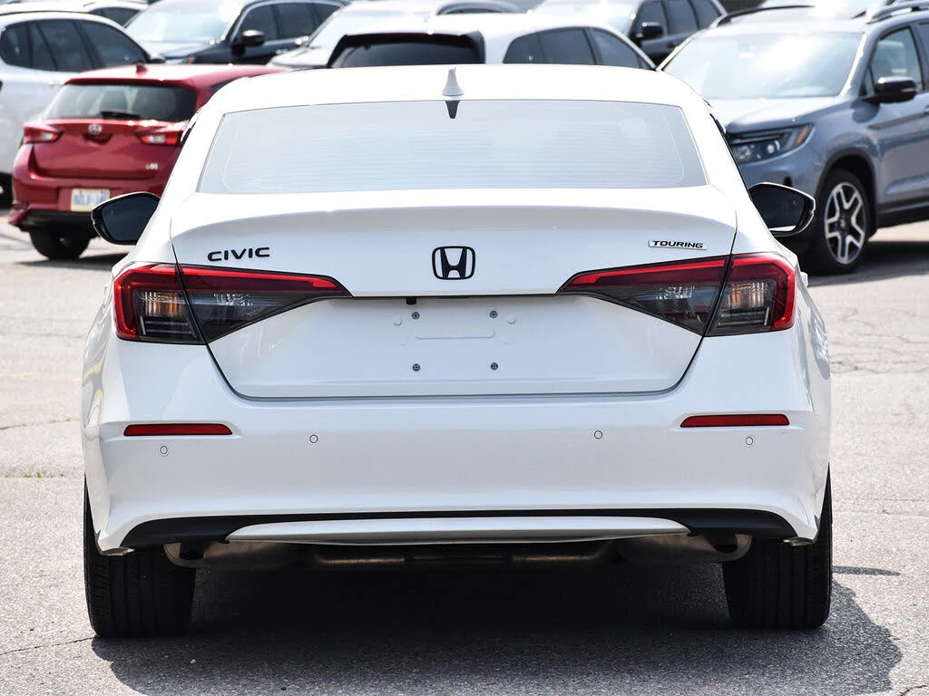 Honda Civic Touring * CARFAX * * (  ) | Mobile.bg   6