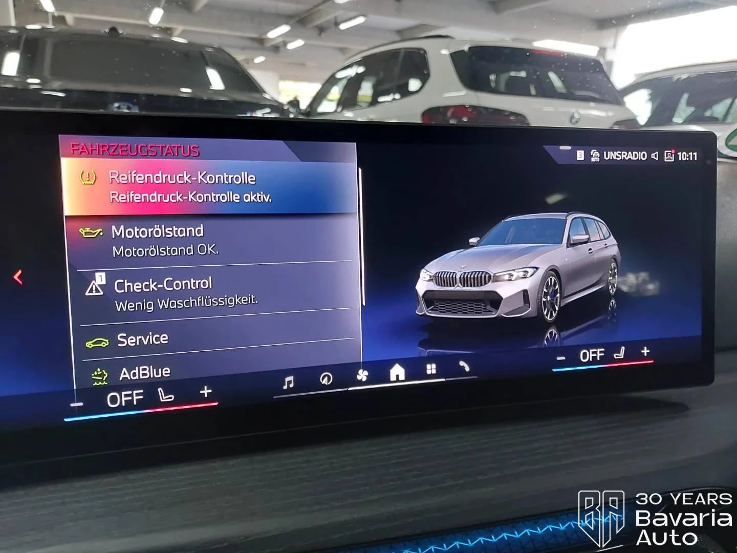 BMW 320 d Touring M Sport Paket Sportautomatic | Mobile.bg   10