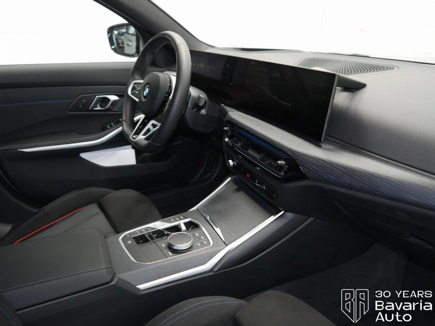 BMW 320 d Touring M Sport Paket Sportautomatic | Mobile.bg   7