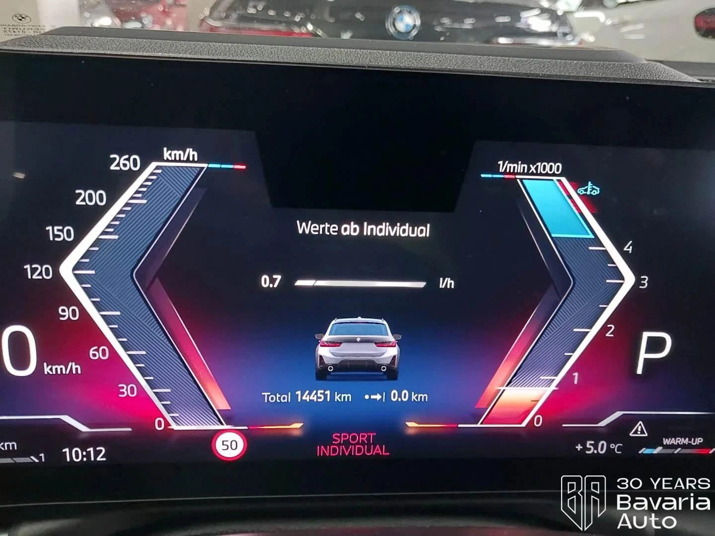 BMW 320 d Touring M Sport Paket Sportautomatic | Mobile.bg   9