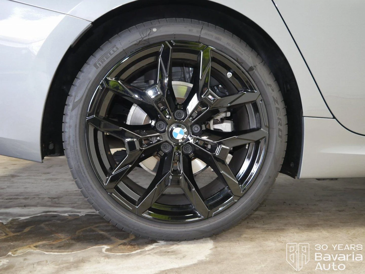 BMW 320 d Touring M Sport Paket Sportautomatic | Mobile.bg   13