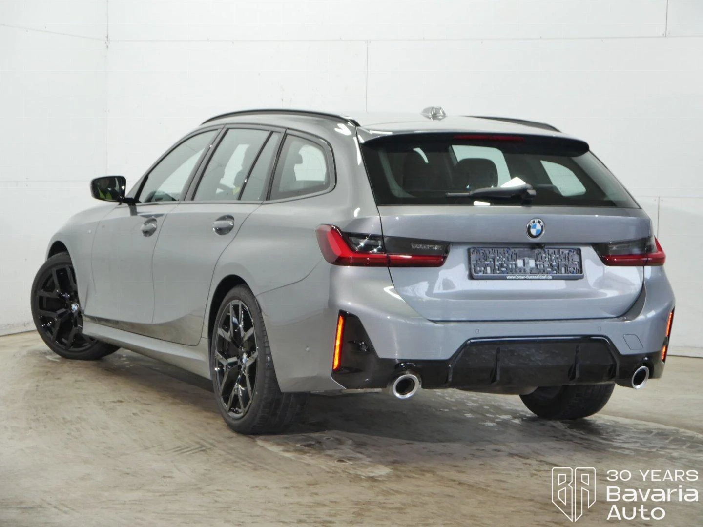 BMW 320 d Touring M Sport Paket Sportautomatic | Mobile.bg   2