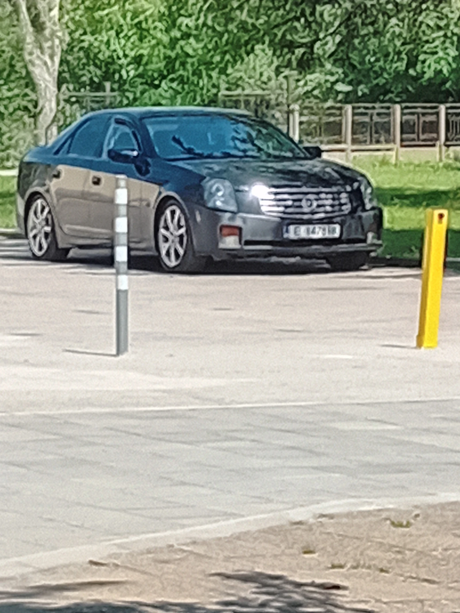 Cadillac Cts  - изображение 2