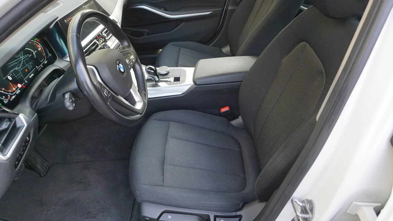 BMW 320 320d Touring /STOP&GO/�������������� ���������/��� | Mobile.bg � ����������� 11