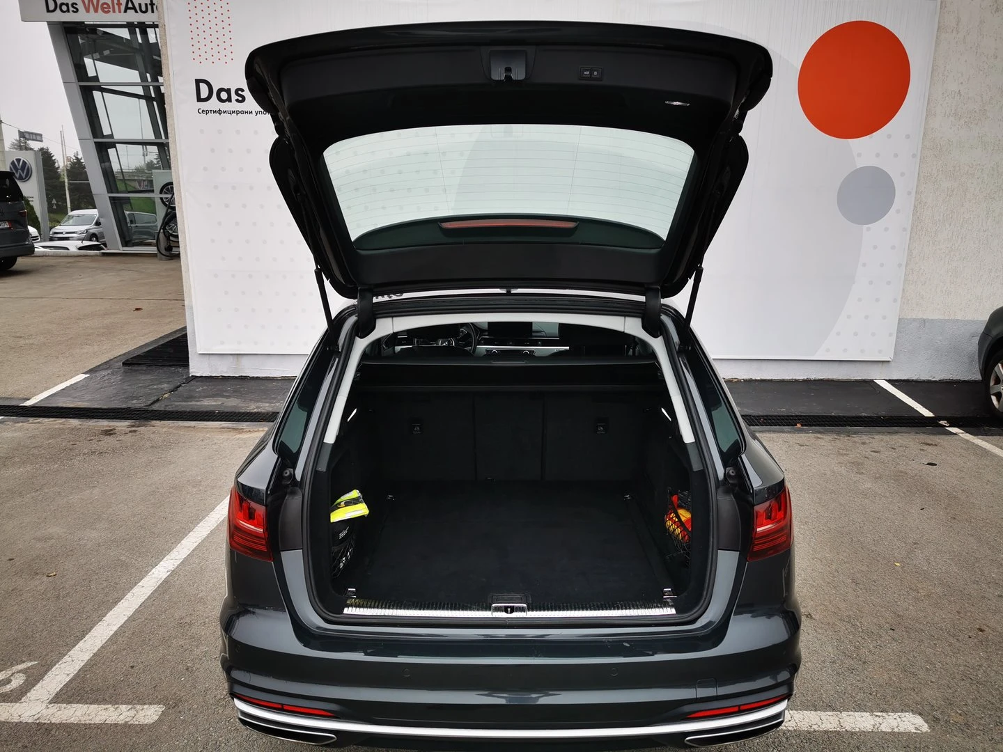 Audi A4 advanced 45 TFSI quattro | Mobile.bg � ����������� 8