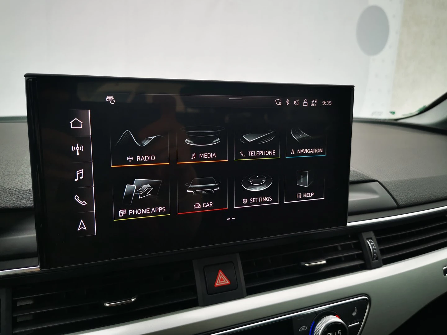 Audi A4 advanced 45 TFSI quattro | Mobile.bg � ����������� 17