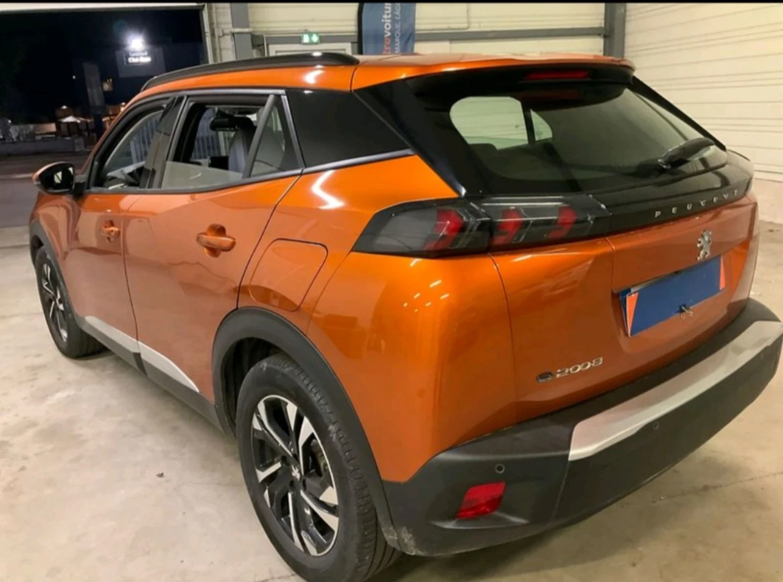 Peugeot 2008 100kw Allure  - изображение 4